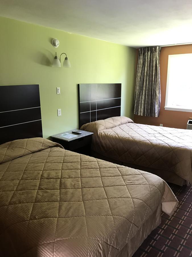 Budget Inn ซีราคิวส์ ภายนอก รูปภาพ