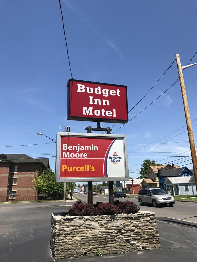 Budget Inn ซีราคิวส์ ภายนอก รูปภาพ