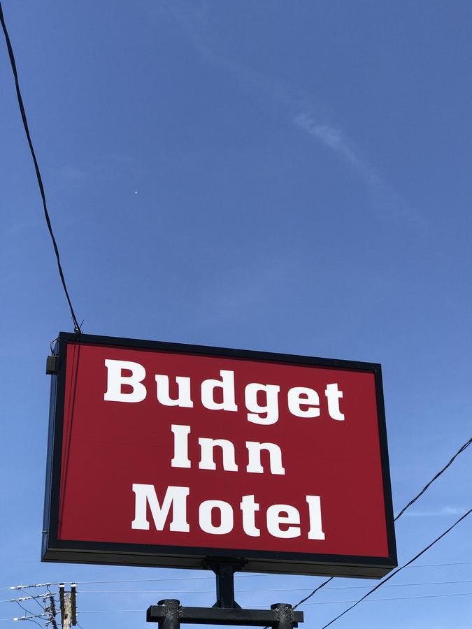Budget Inn ซีราคิวส์ ภายนอก รูปภาพ