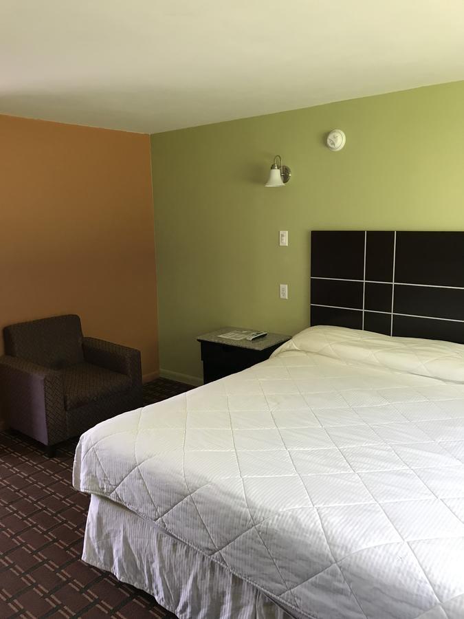 Budget Inn ซีราคิวส์ ภายนอก รูปภาพ