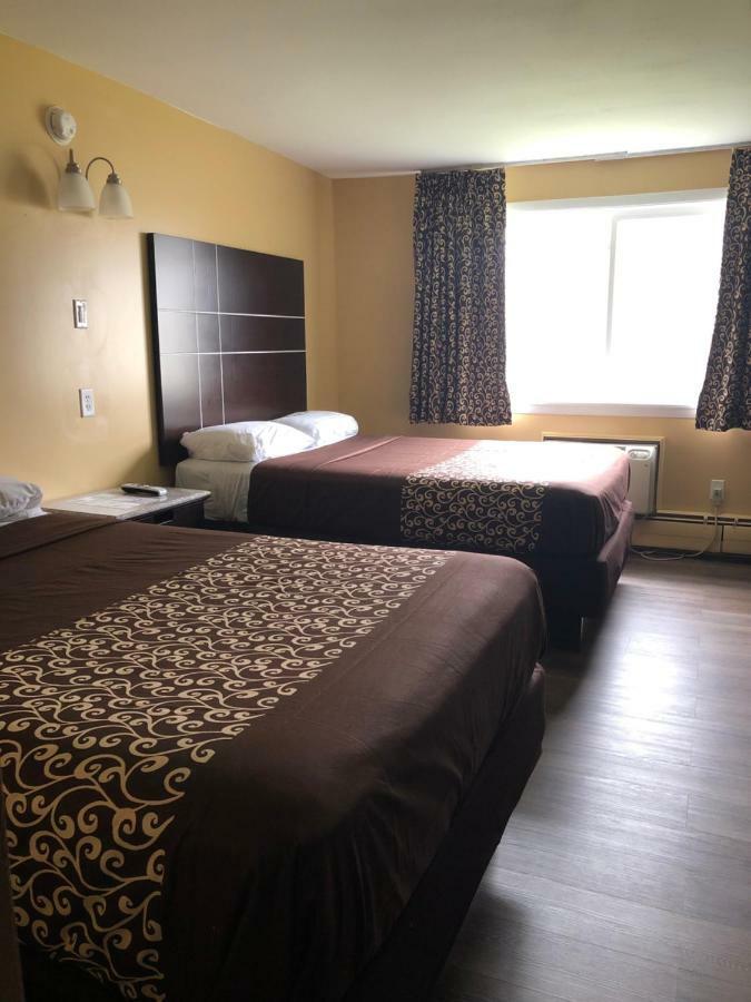 Budget Inn ซีราคิวส์ ภายนอก รูปภาพ